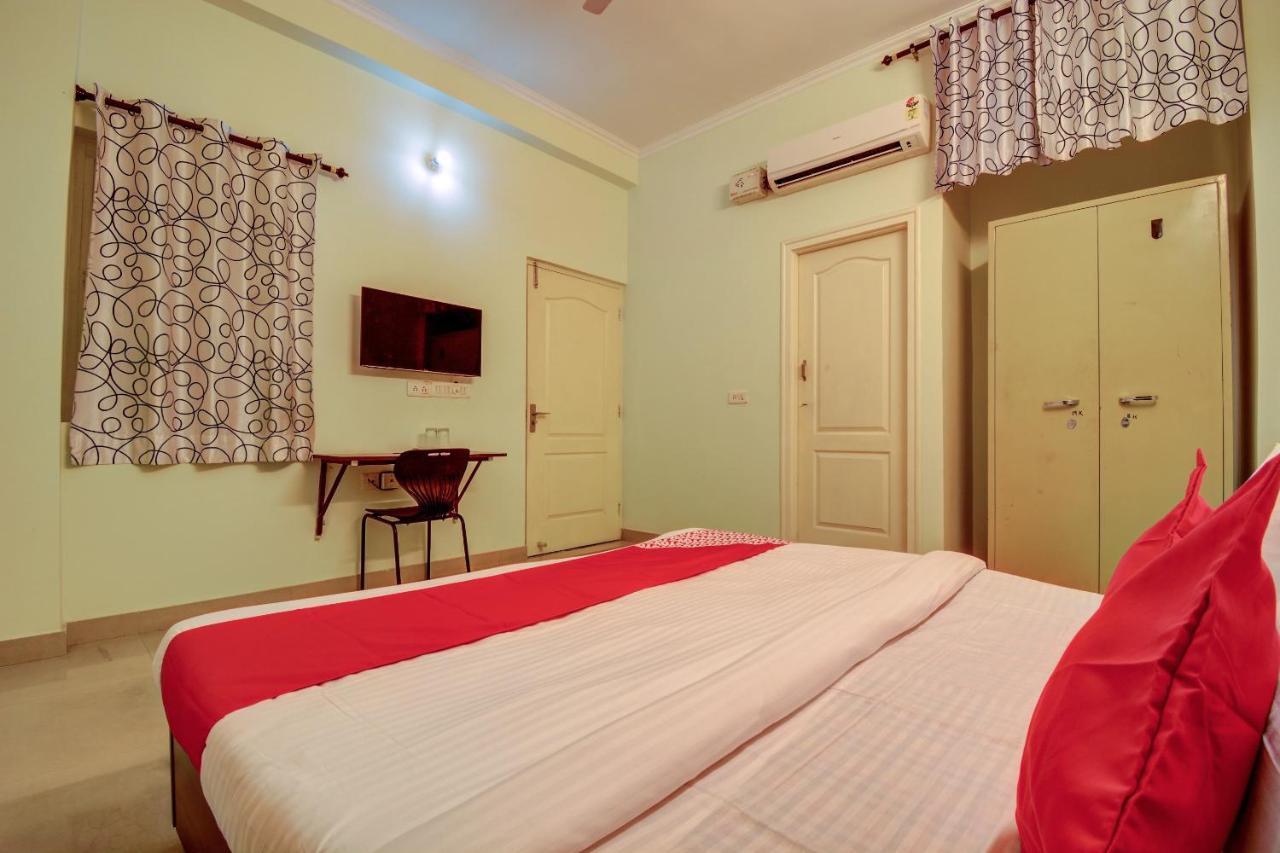 OYO 17071 Hotel Prayag Jaipur Bagian luar foto