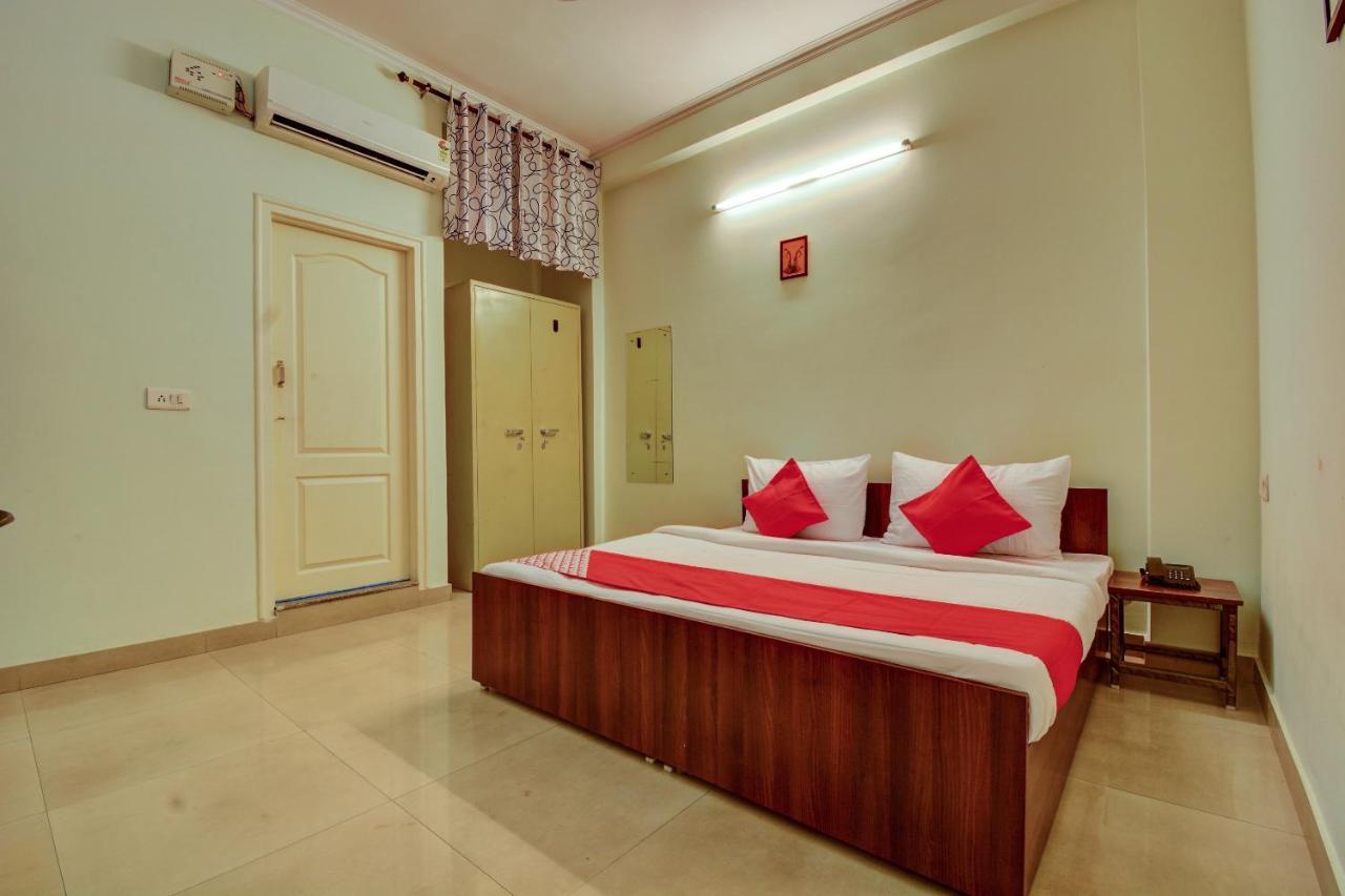 OYO 17071 Hotel Prayag Jaipur Bagian luar foto