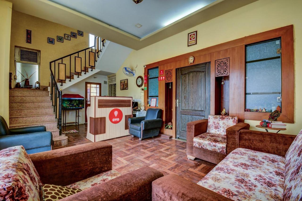 OYO 17071 Hotel Prayag Jaipur Bagian luar foto