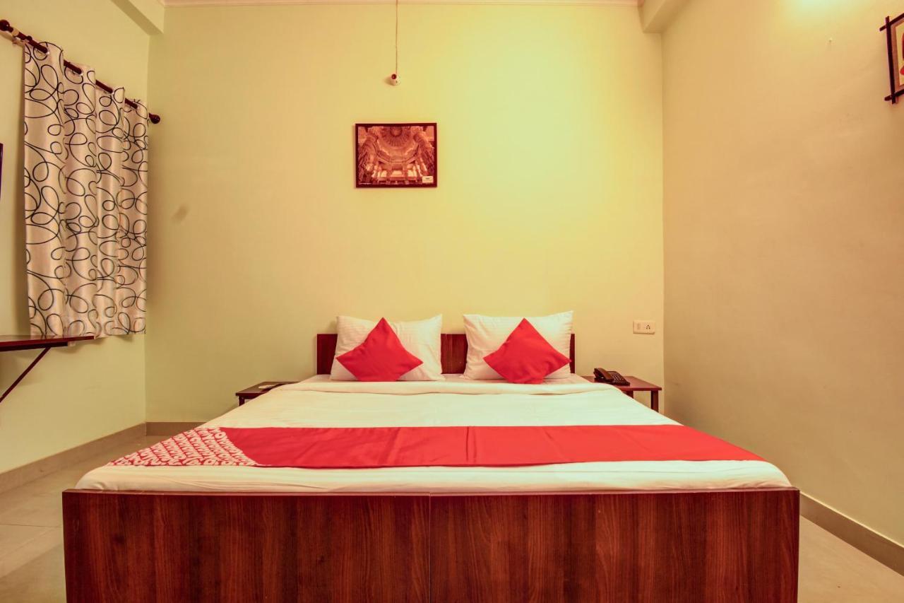 OYO 17071 Hotel Prayag Jaipur Bagian luar foto