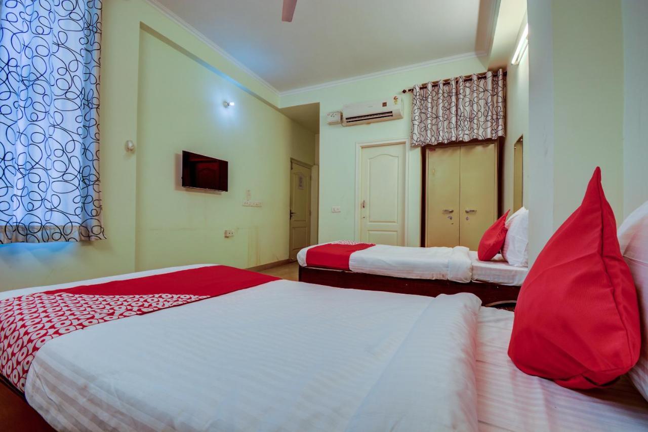 OYO 17071 Hotel Prayag Jaipur Bagian luar foto