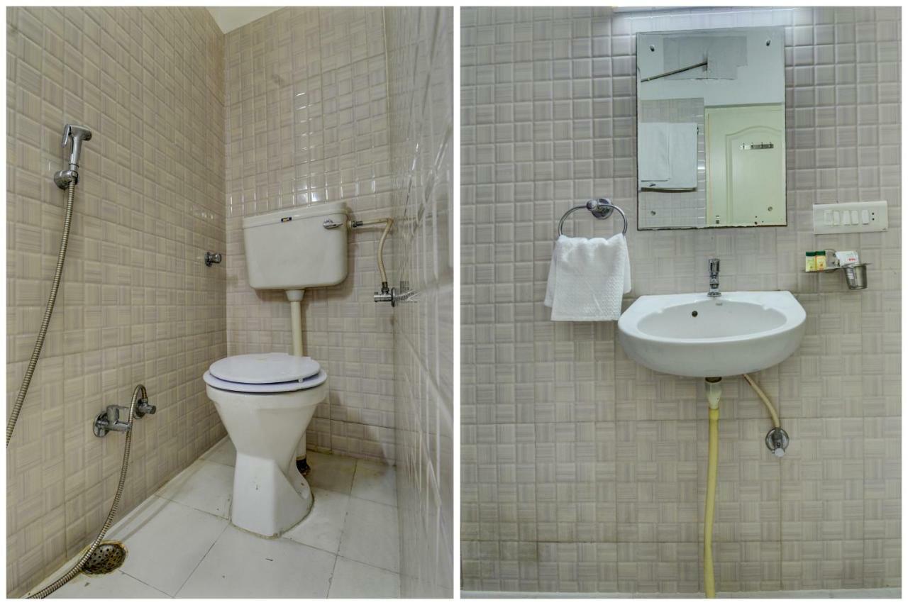 OYO 17071 Hotel Prayag Jaipur Bagian luar foto